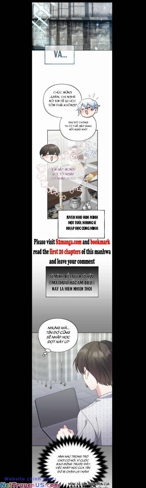 Tôi Hạnh Phúc Khi Là Phản Diện Giàu Có 8 trang 13