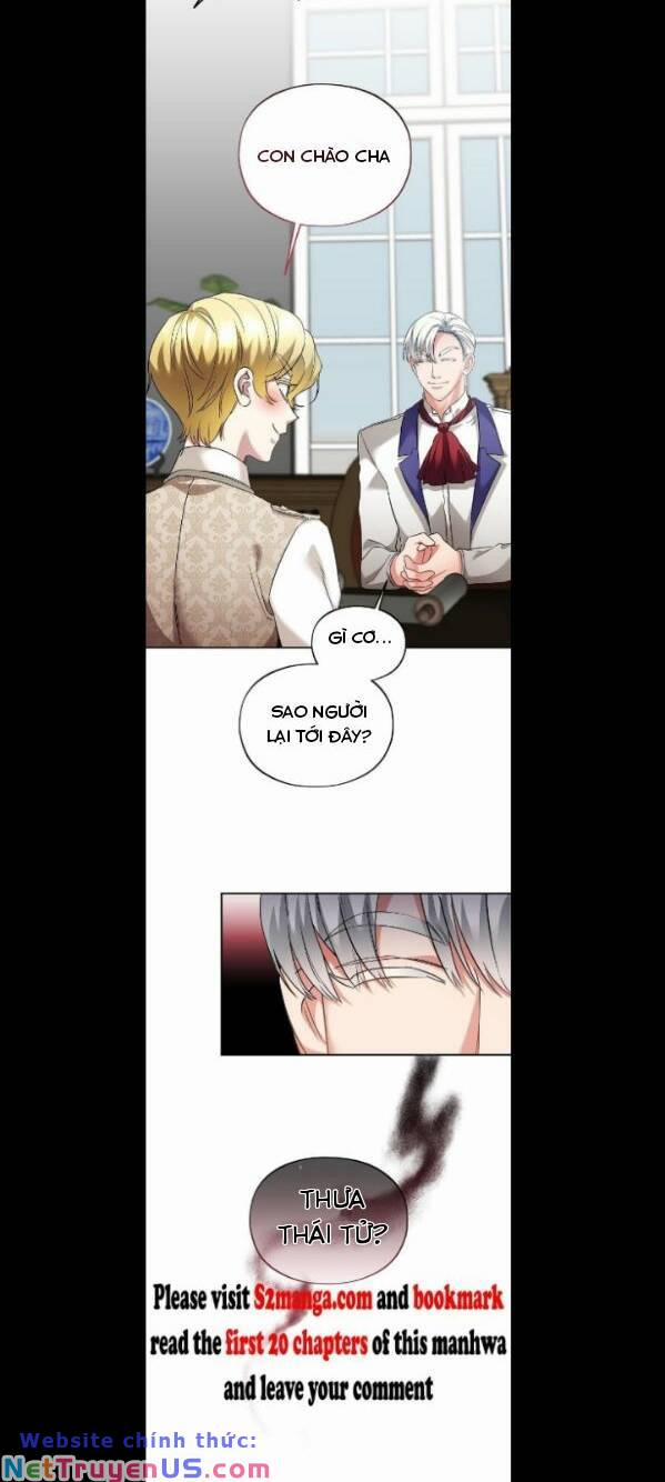 Tôi Hạnh Phúc Khi Là Phản Diện Giàu Có 8 trang 16