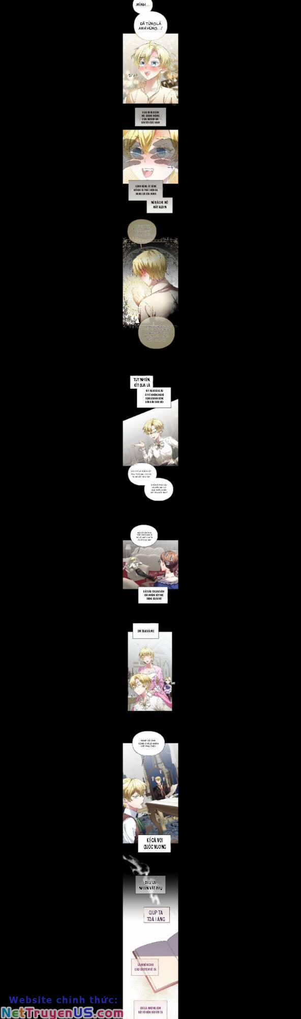 Tôi Hạnh Phúc Khi Là Phản Diện Giàu Có 8 trang 6