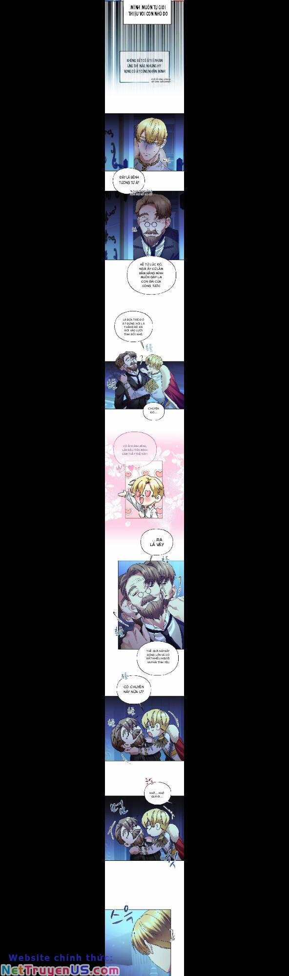Tôi Hạnh Phúc Khi Là Phản Diện Giàu Có 8 trang 9