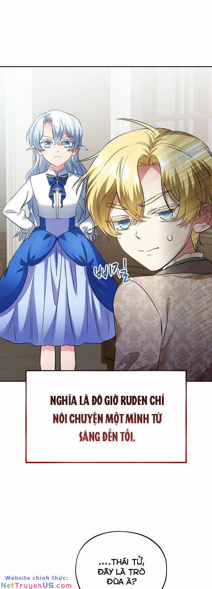 Tôi Hạnh Phúc Khi Là Phản Diện Giàu Có 9 trang 16