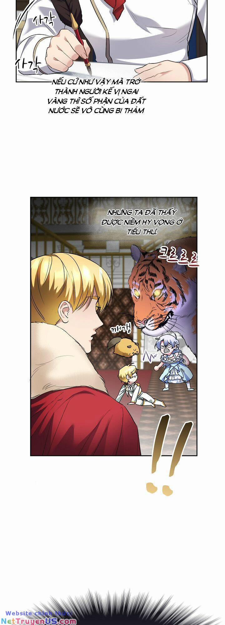 Tôi Hạnh Phúc Khi Là Phản Diện Giàu Có 9 trang 21