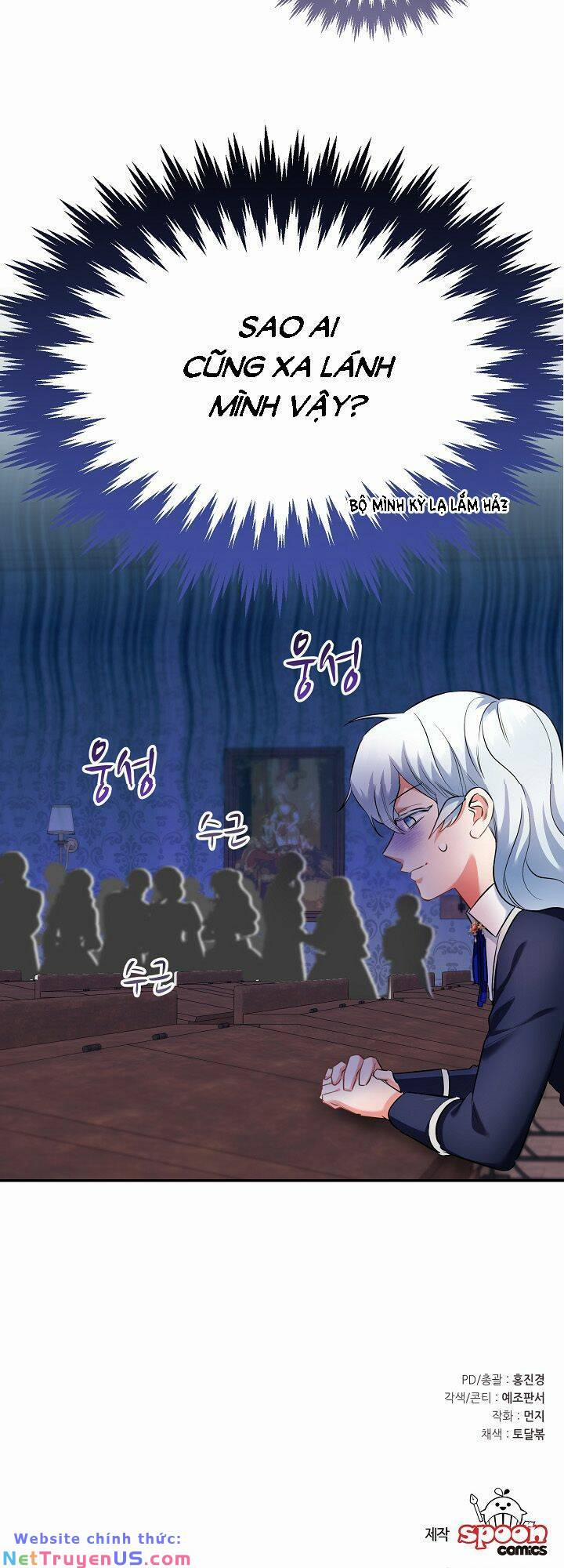 Tôi Hạnh Phúc Khi Là Phản Diện Giàu Có 9 trang 55