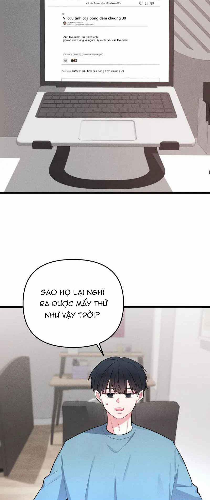 Tôi Học XX Qua Fanfic 1 trang 17
