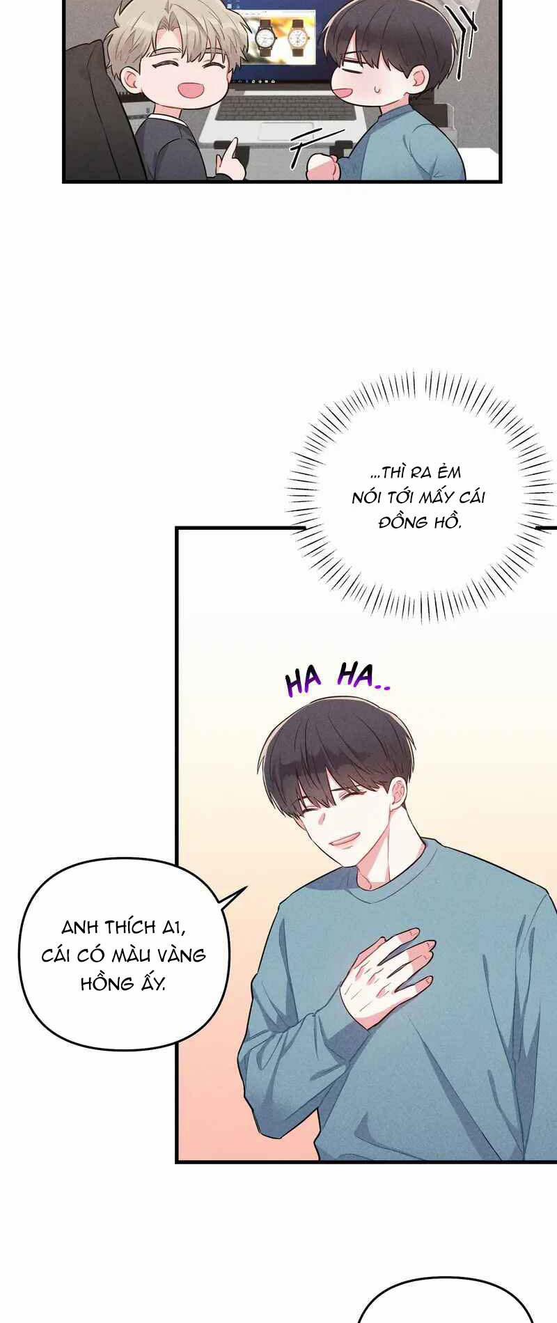 Tôi Học XX Qua Fanfic 1 trang 21
