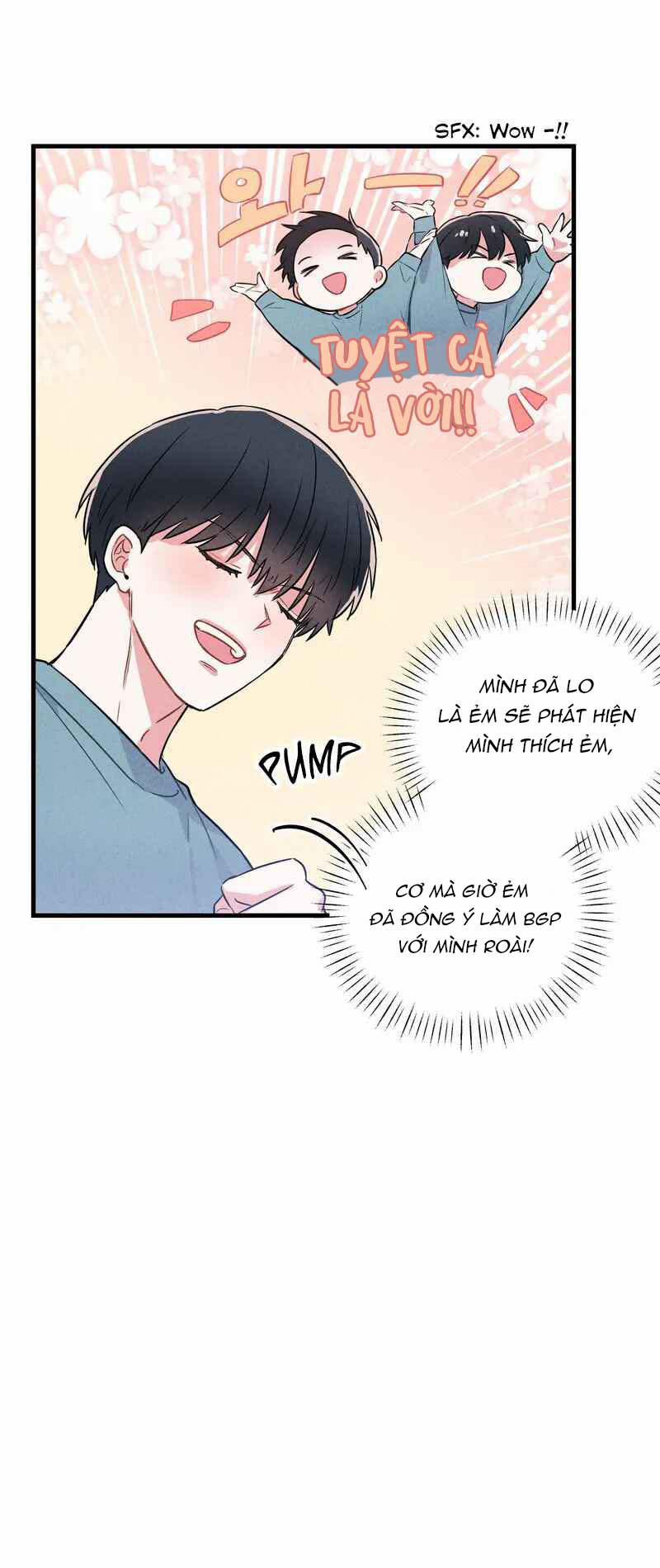 Tôi Học XX Qua Fanfic 1 trang 35