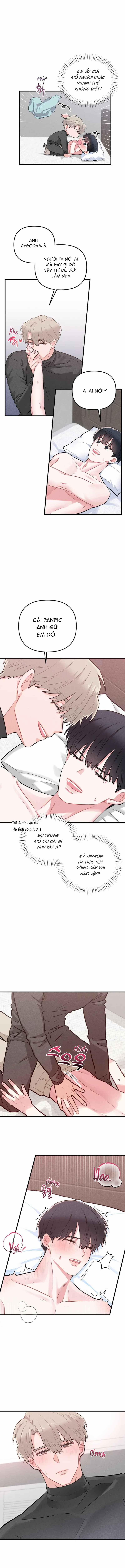 Tôi Học XX Qua Fanfic 3 trang 10