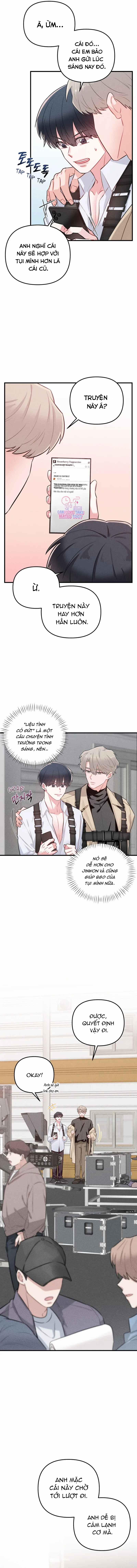 Tôi Học XX Qua Fanfic 3 trang 4