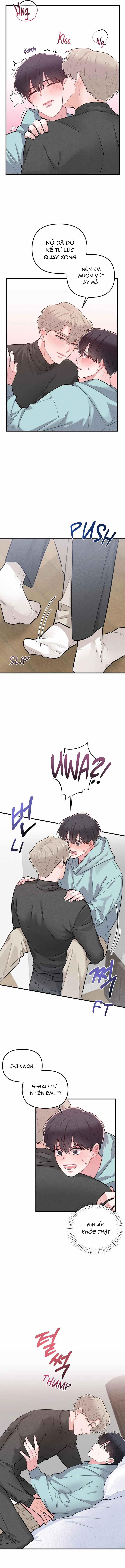 Tôi Học XX Qua Fanfic 3 trang 9