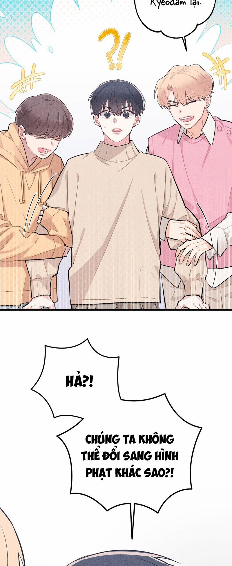 Tôi Học XX Qua Fanfic 4 trang 31