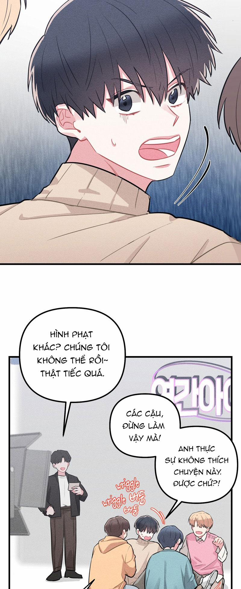 Tôi Học XX Qua Fanfic 4 trang 32
