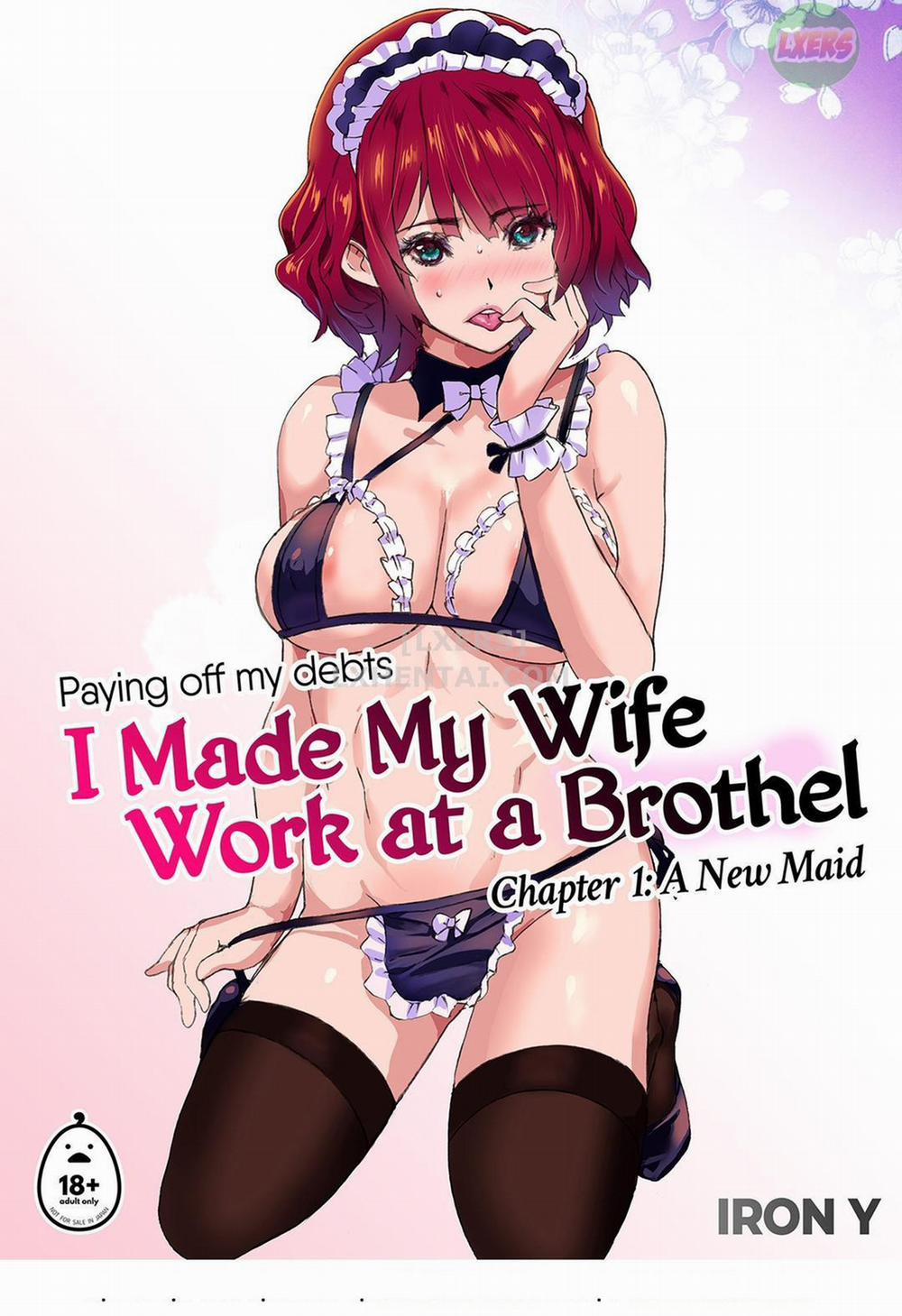 Tôi Khiến Vợ Mình Phải Làm Việc Ở Nhà Thổ 1 trang 1