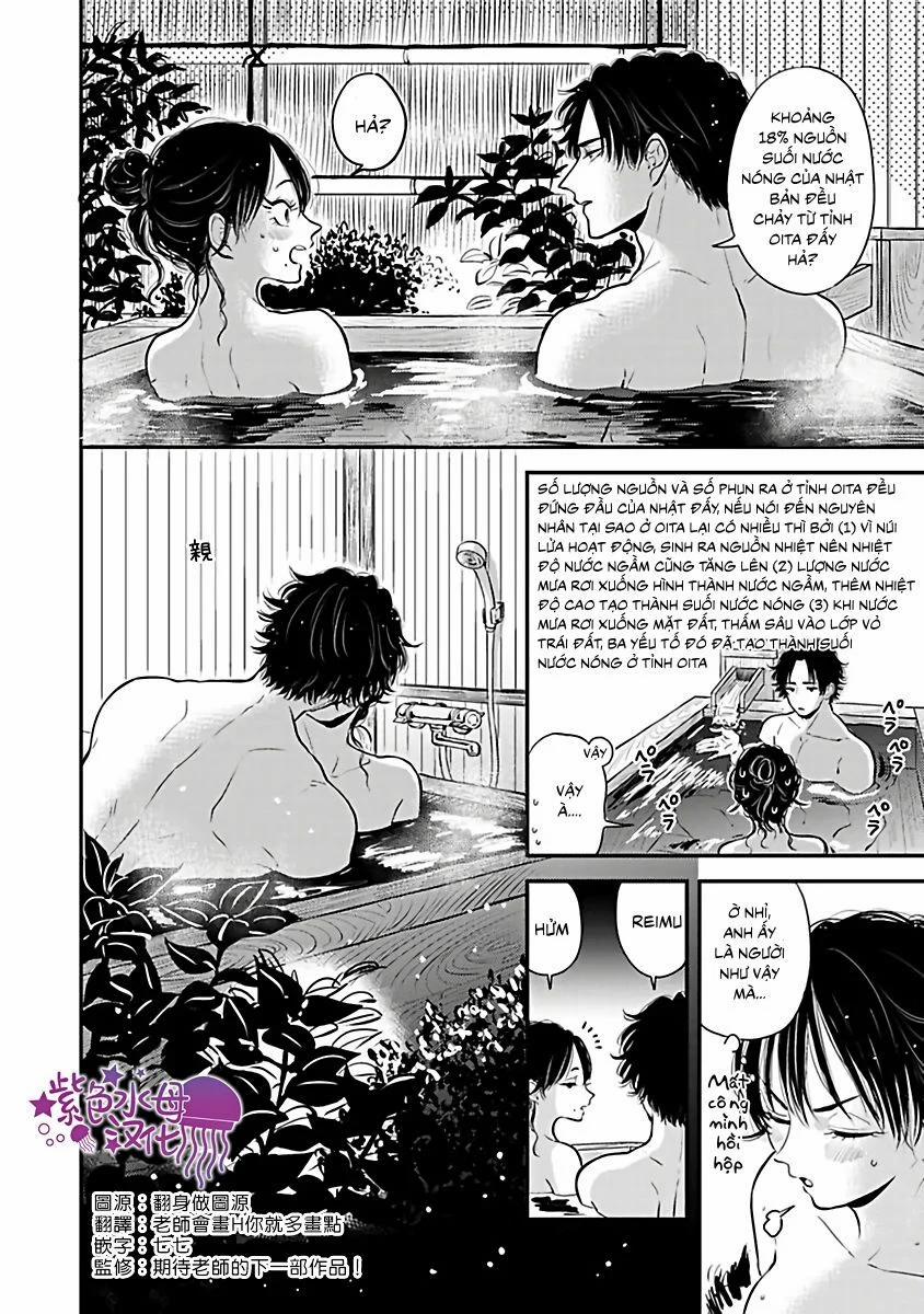 Tôi Khó Chịu Vì Biên Tập Không Thân Thiện 10.2 trang 5