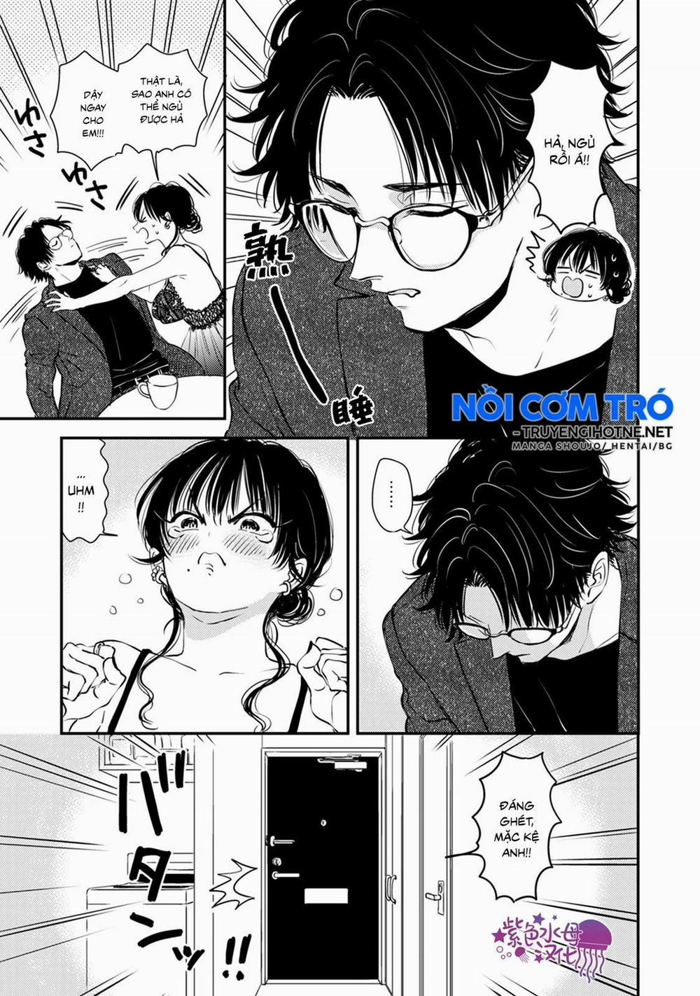 Tôi Khó Chịu Vì Biên Tập Không Thân Thiện 11.2 trang 1