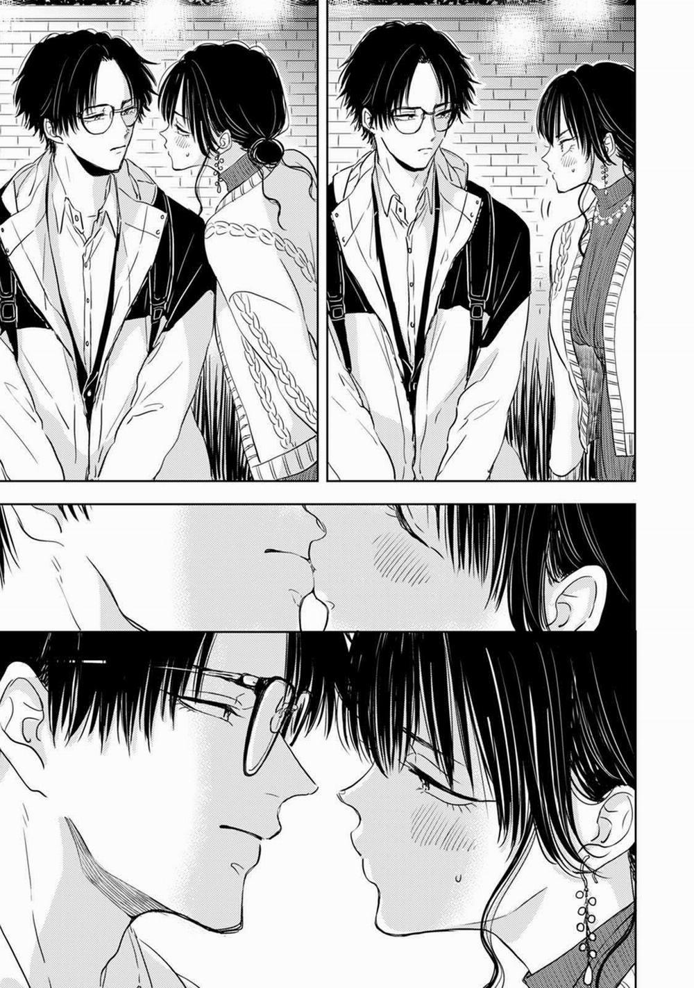 Tôi Khó Chịu Vì Biên Tập Không Thân Thiện 3.2 trang 9