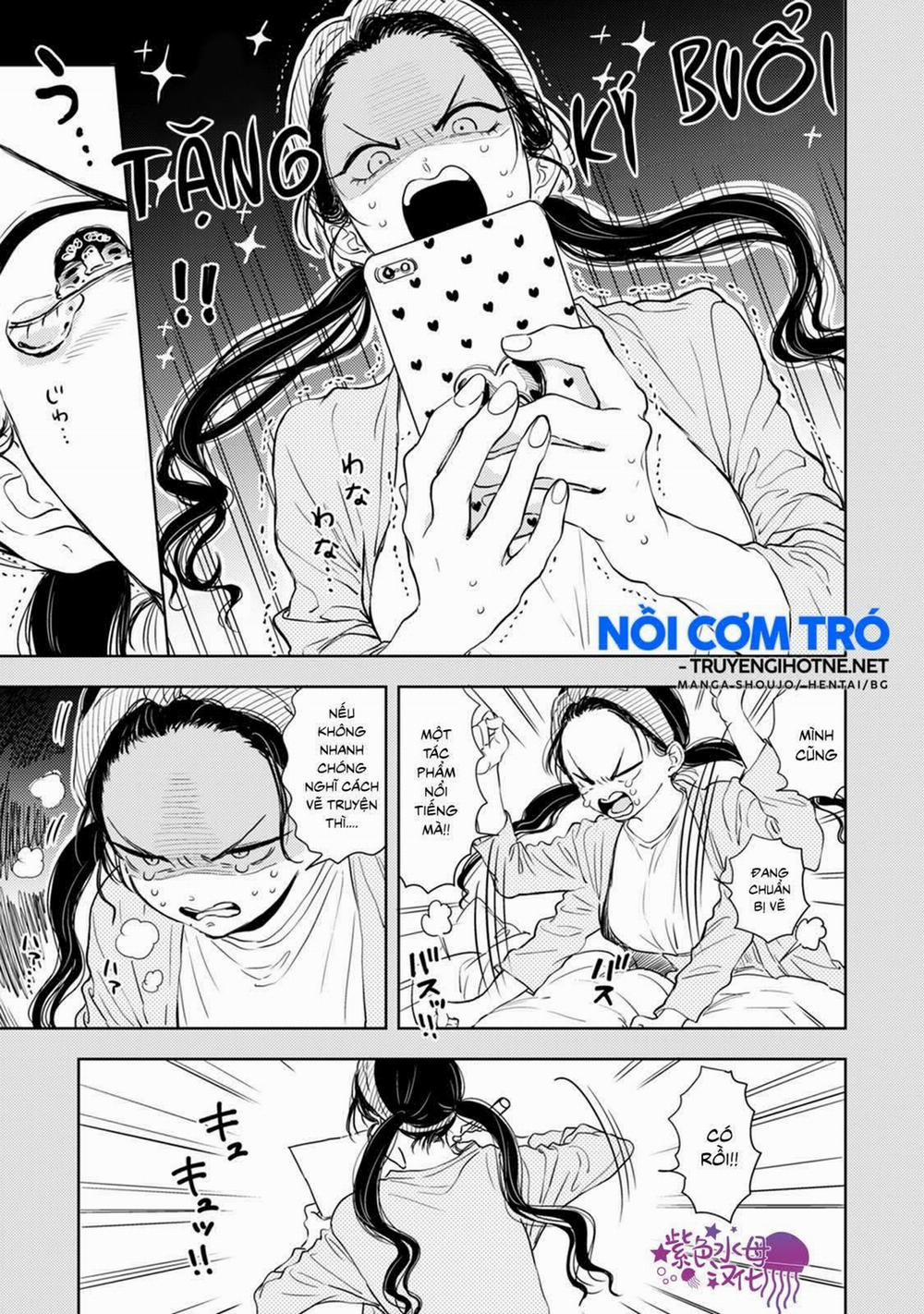 Tôi Khó Chịu Vì Biên Tập Không Thân Thiện 7.1 trang 5