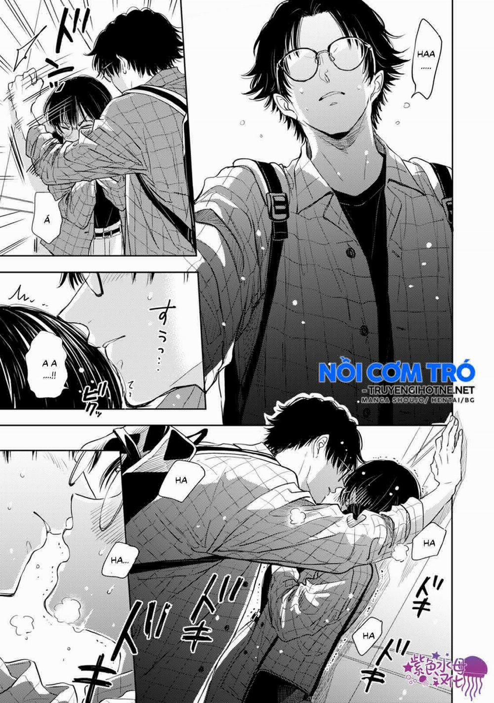 Tôi Khó Chịu Vì Biên Tập Không Thân Thiện 7.2 trang 2