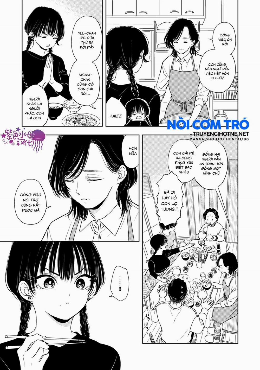 Tôi Khó Chịu Vì Biên Tập Không Thân Thiện 8.1 trang 16