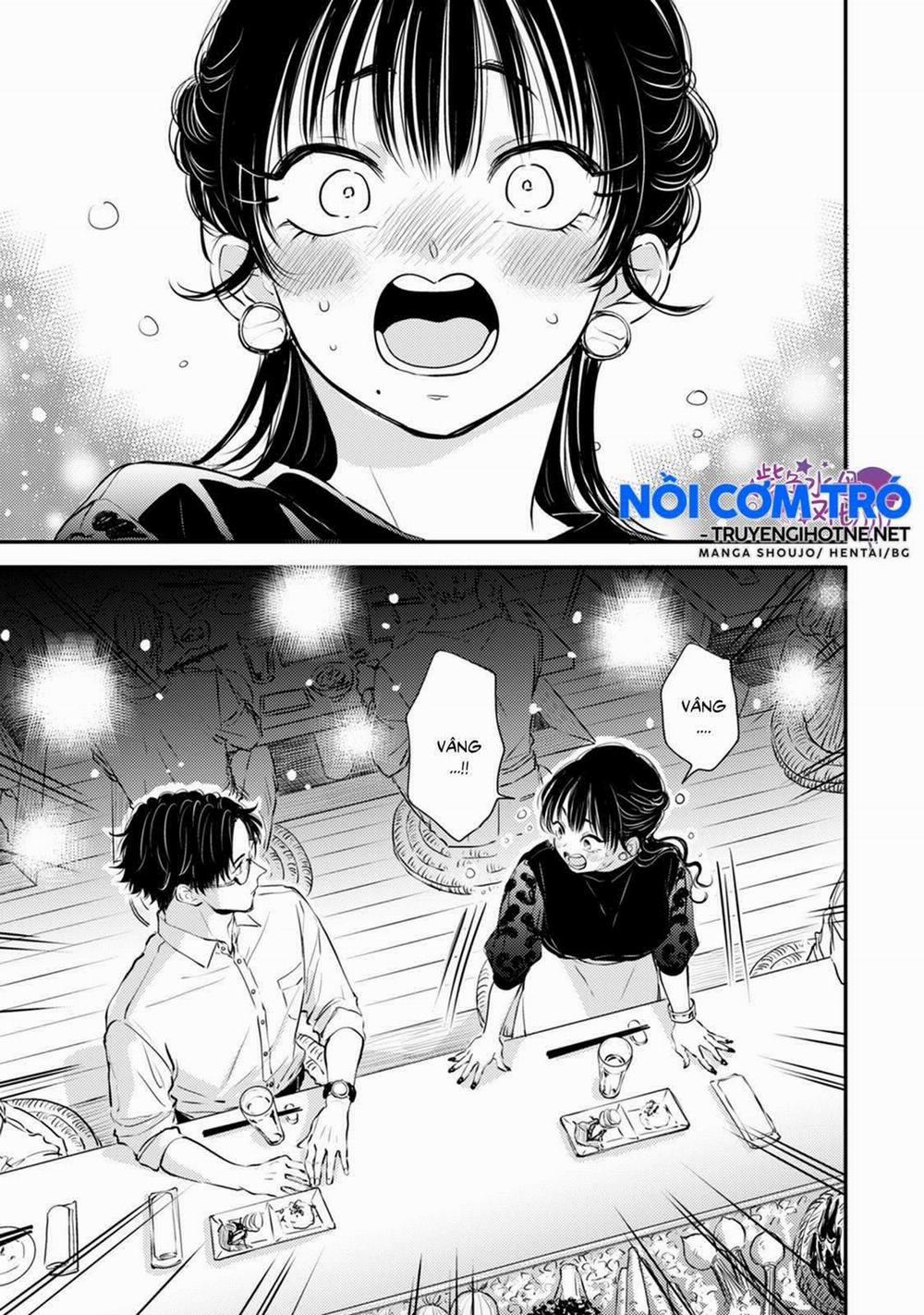 Tôi Khó Chịu Vì Biên Tập Không Thân Thiện 9.1 trang 6