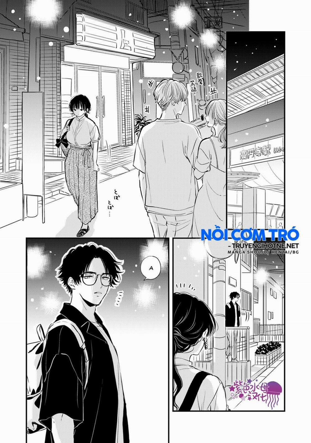 Tôi Khó Chịu Vì Biên Tập Không Thân Thiện 9.2 trang 1