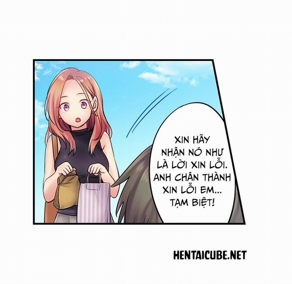 Tôi Không Cưỡng Lại Được Cách Hắn Massage 04-05-06 trang 12