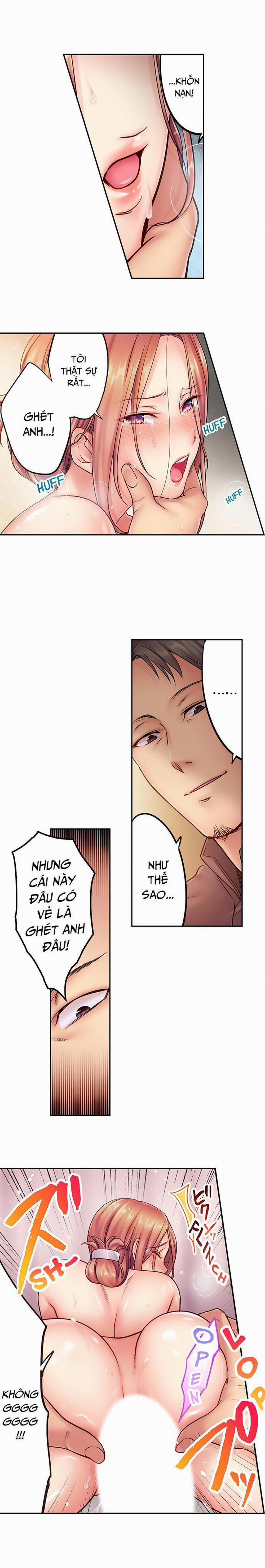 Tôi Không Cưỡng Lại Được Cách Hắn Massage 04-05-06 trang 2