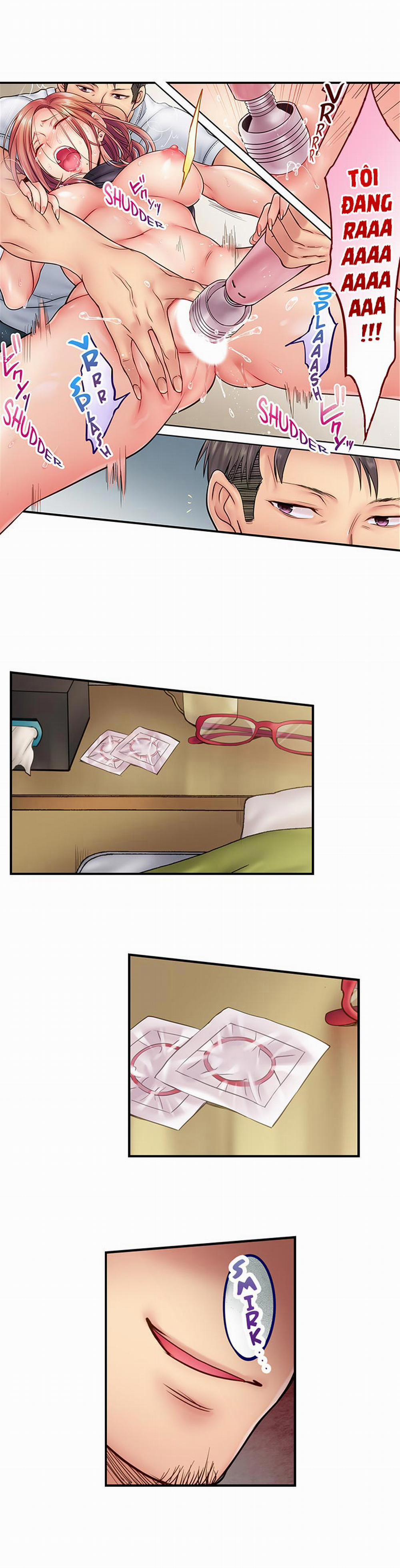 Tôi Không Cưỡng Lại Được Cách Hắn Massage 04-05-06 trang 28