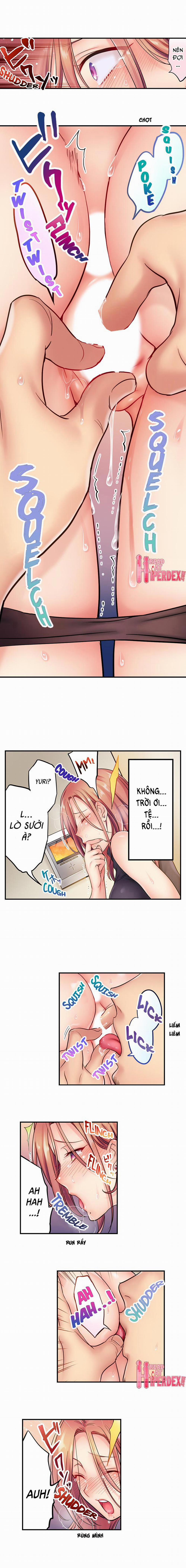 Tôi Không Cưỡng Lại Được Cách Hắn Massage 07-08-09 trang 13