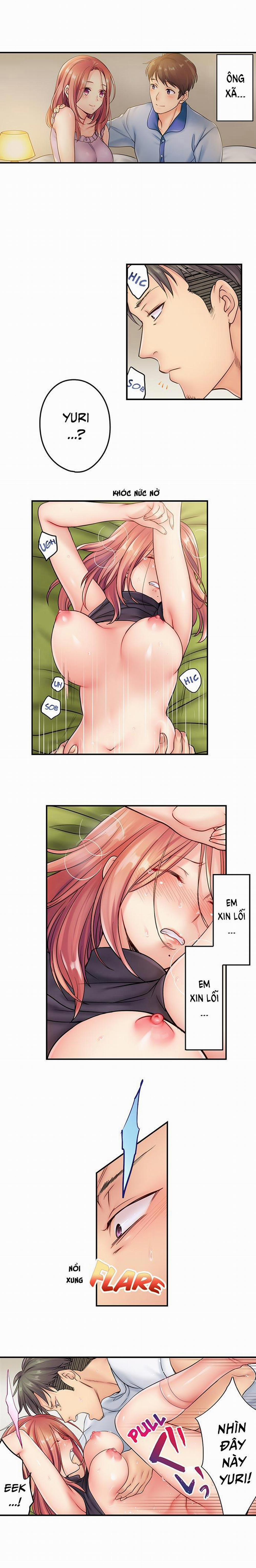 Tôi Không Cưỡng Lại Được Cách Hắn Massage 07-08-09 trang 2