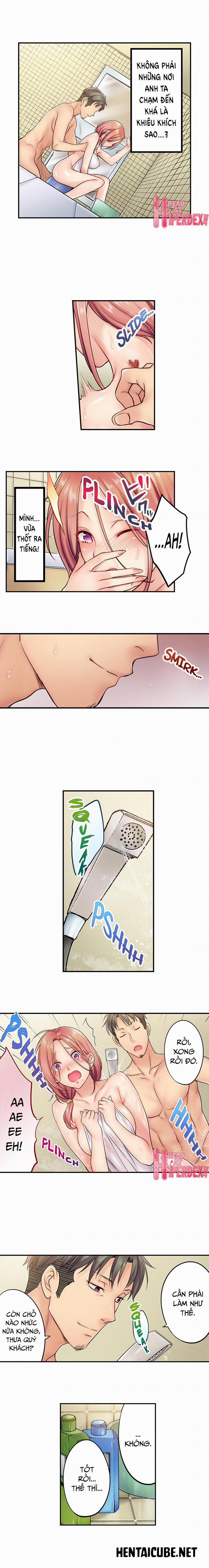 Tôi Không Cưỡng Lại Được Cách Hắn Massage 10-11-12 trang 8