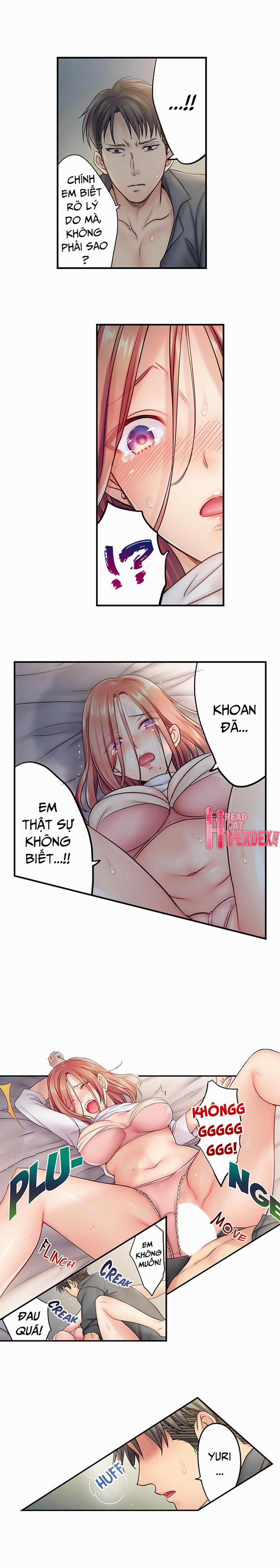 Tôi Không Cưỡng Lại Được Cách Hắn Massage 13-14-15 trang 6