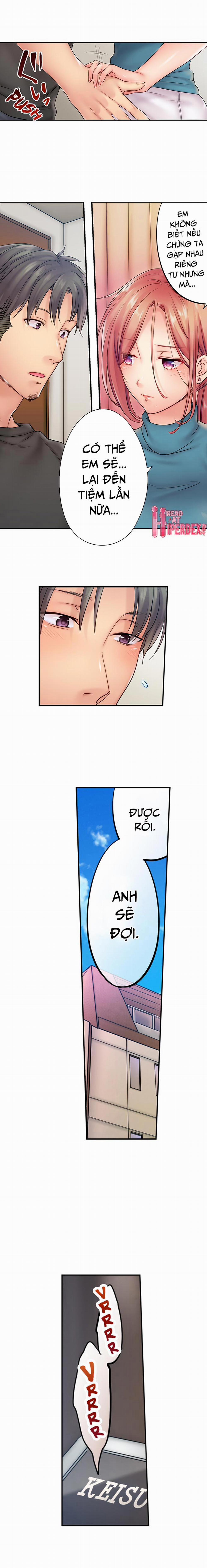 Tôi Không Cưỡng Lại Được Cách Hắn Massage 16-17-18 trang 27