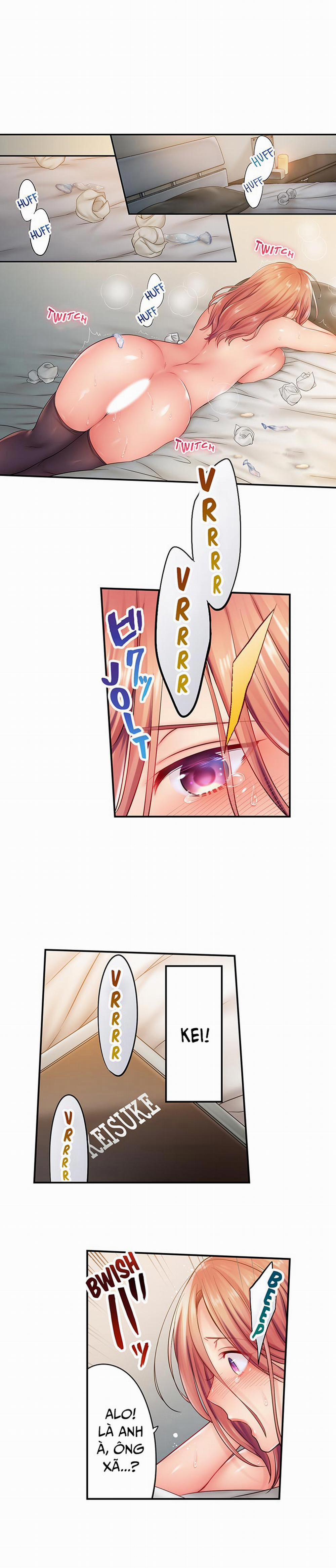 Tôi Không Cưỡng Lại Được Cách Hắn Massage 16-17-18 trang 7