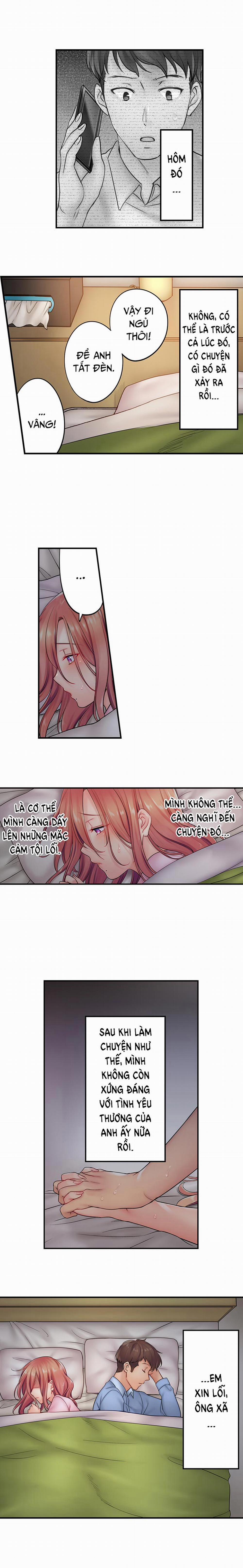 Tôi Không Cưỡng Lại Được Cách Hắn Massage 19-20-21 trang 4