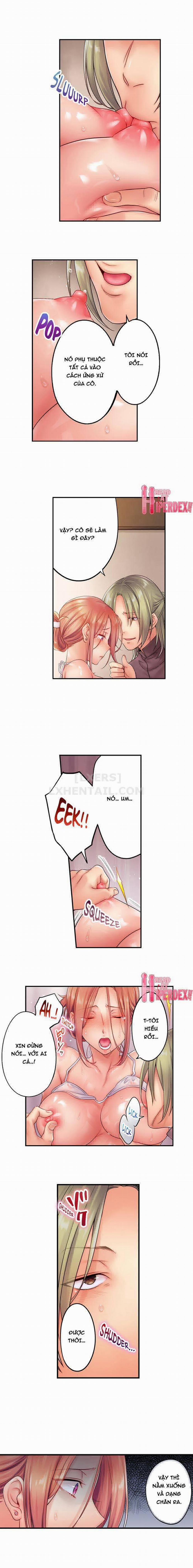Tôi Không Cưỡng Lại Được Cách Hắn Massage 22-23-24 trang 20