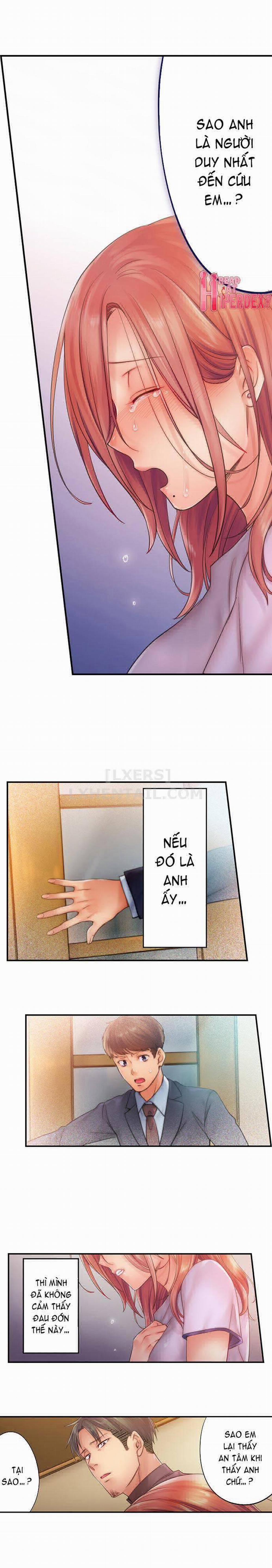 Tôi Không Cưỡng Lại Được Cách Hắn Massage 25-26-27 trang 16