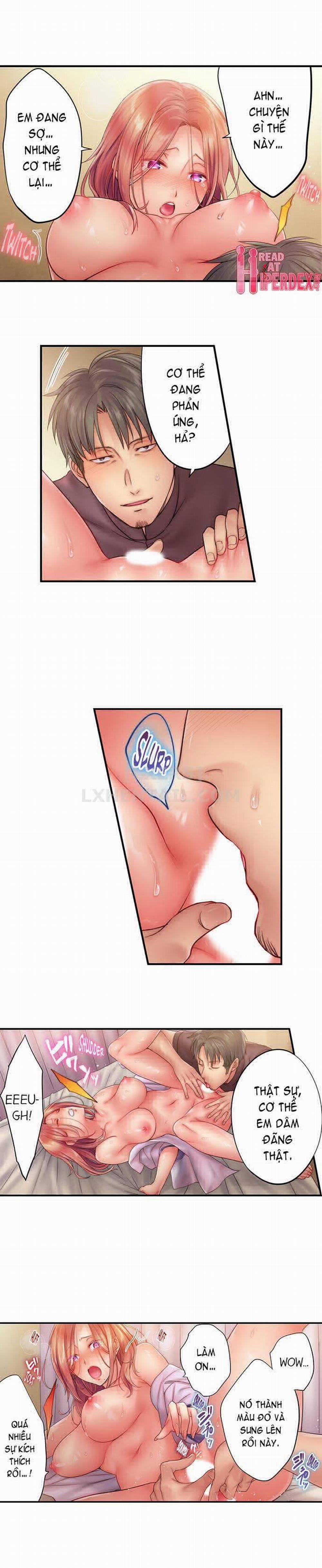 Tôi Không Cưỡng Lại Được Cách Hắn Massage 25-26-27 trang 23