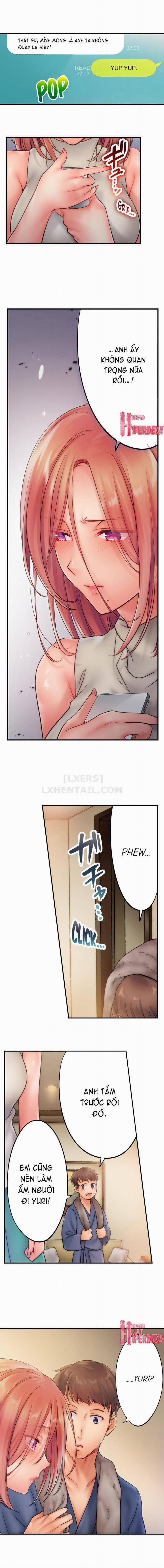 Tôi Không Cưỡng Lại Được Cách Hắn Massage 28-29-30 trang 16