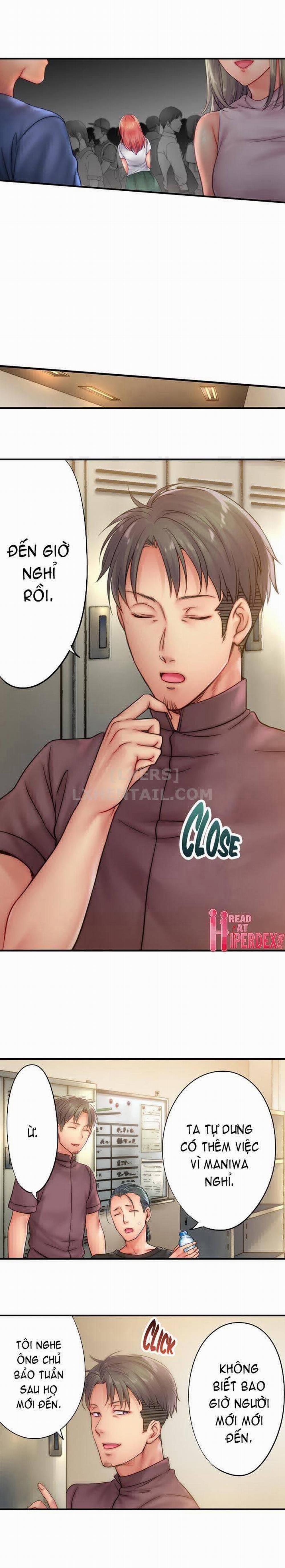 Tôi Không Cưỡng Lại Được Cách Hắn Massage 31-32-33 trang 12