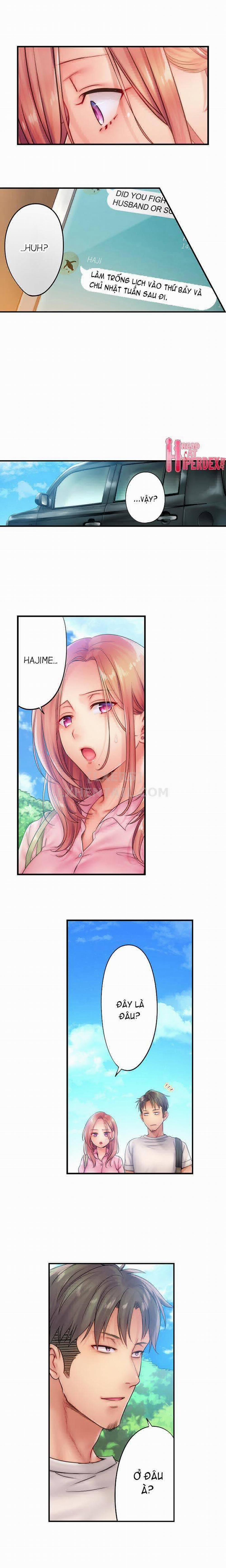 Tôi Không Cưỡng Lại Được Cách Hắn Massage 31-32-33 trang 19