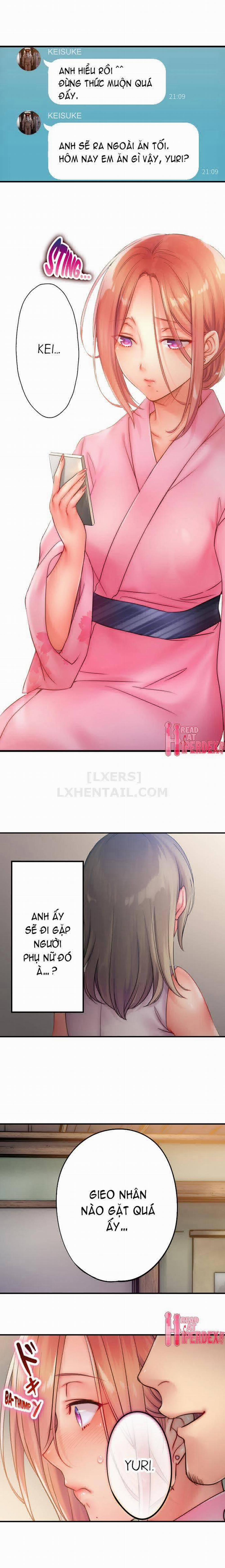 Tôi Không Cưỡng Lại Được Cách Hắn Massage 31-32-33 trang 24