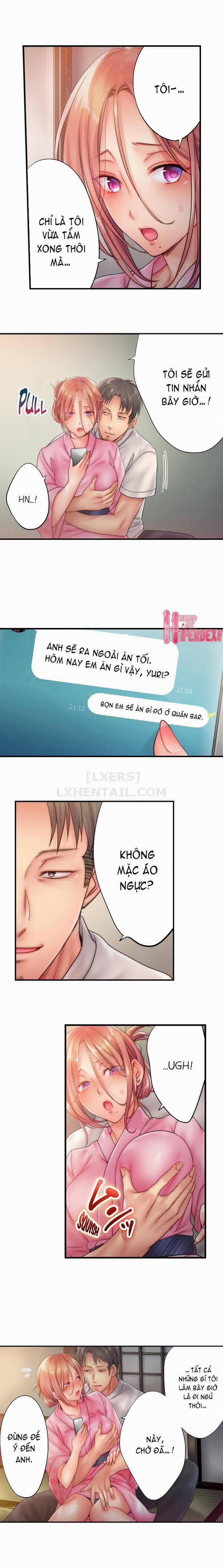 Tôi Không Cưỡng Lại Được Cách Hắn Massage 31-32-33 trang 26