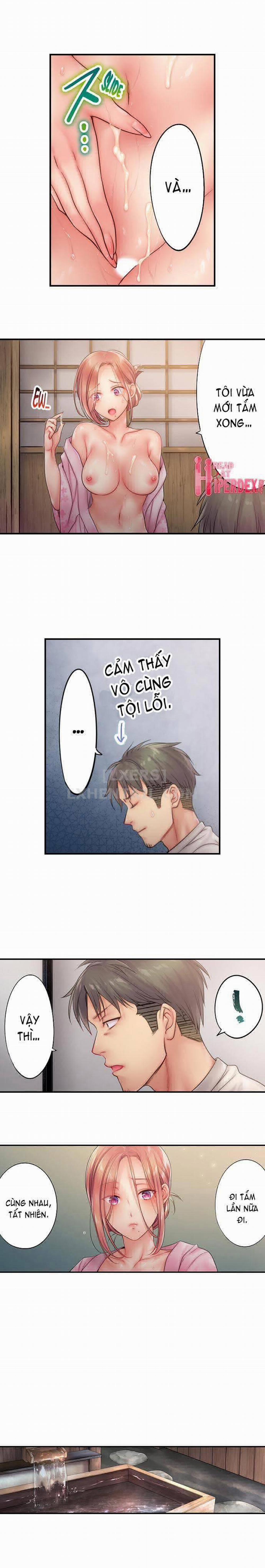 Tôi Không Cưỡng Lại Được Cách Hắn Massage 34-35-36 trang 14