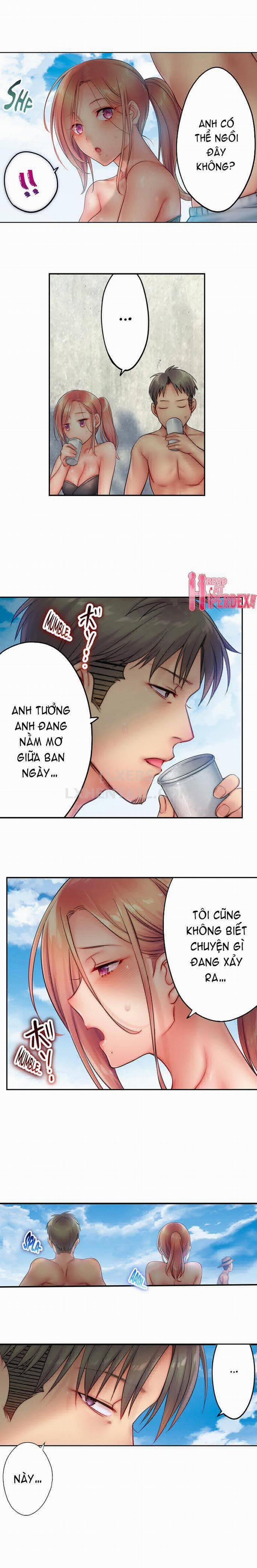 Tôi Không Cưỡng Lại Được Cách Hắn Massage 37-38-39 trang 16