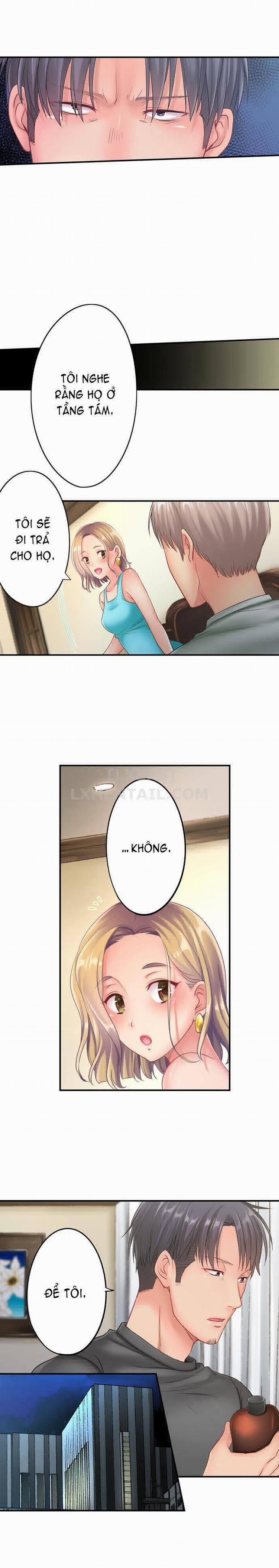 Tôi Không Cưỡng Lại Được Cách Hắn Massage 40-41-42 trang 11