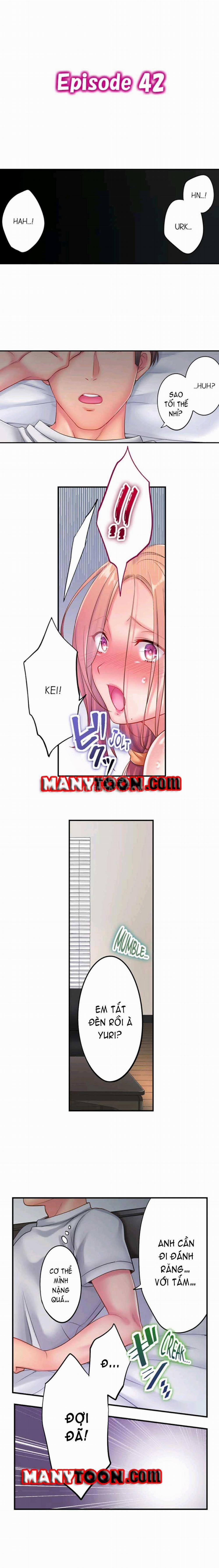 Tôi Không Cưỡng Lại Được Cách Hắn Massage 40-41-42 trang 19