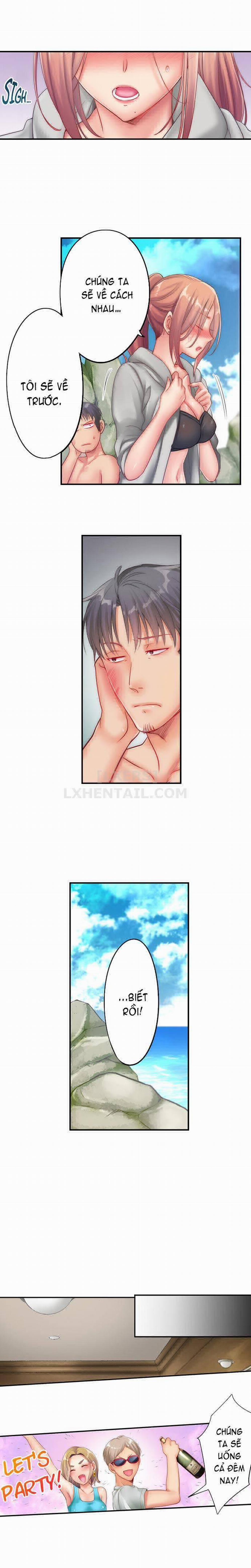 Tôi Không Cưỡng Lại Được Cách Hắn Massage 40-41-42 trang 6