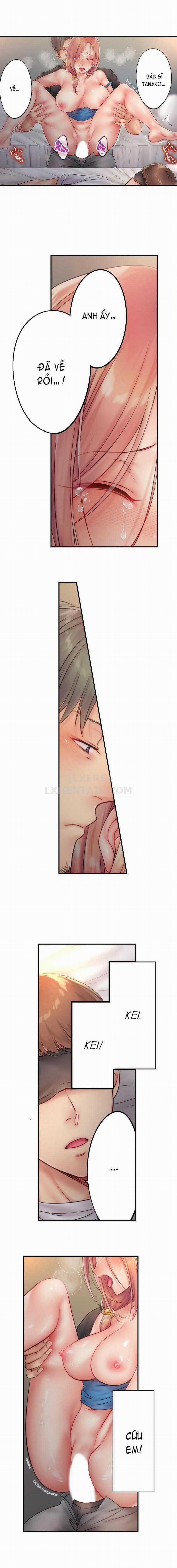 Tôi Không Cưỡng Lại Được Cách Hắn Massage 43-44-45 trang 11