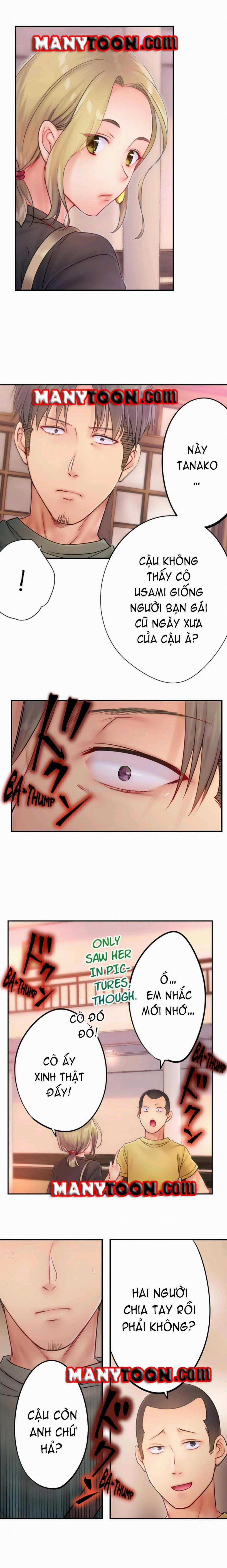 Tôi Không Cưỡng Lại Được Cách Hắn Massage 43-44-45 trang 20