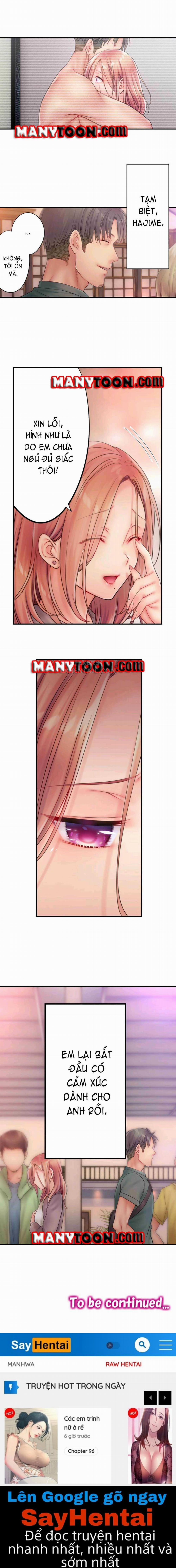 Tôi Không Cưỡng Lại Được Cách Hắn Massage 43-44-45 trang 26